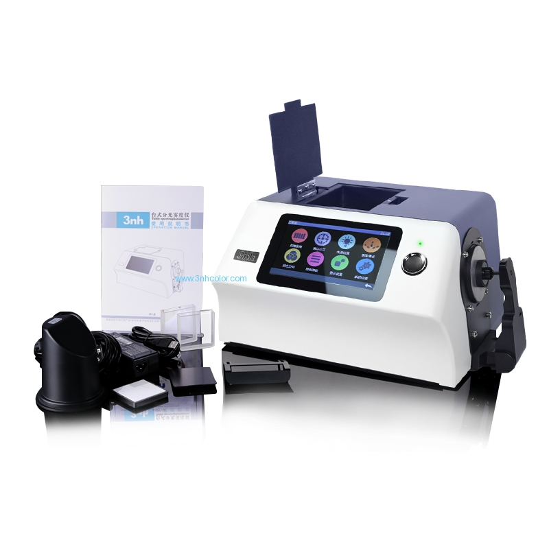 The Cheapest Desk-top Spectrophotometer YS6003